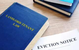 Tenant eviction process steps