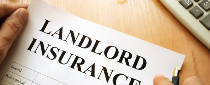 Landlord and homeowner insurance policy